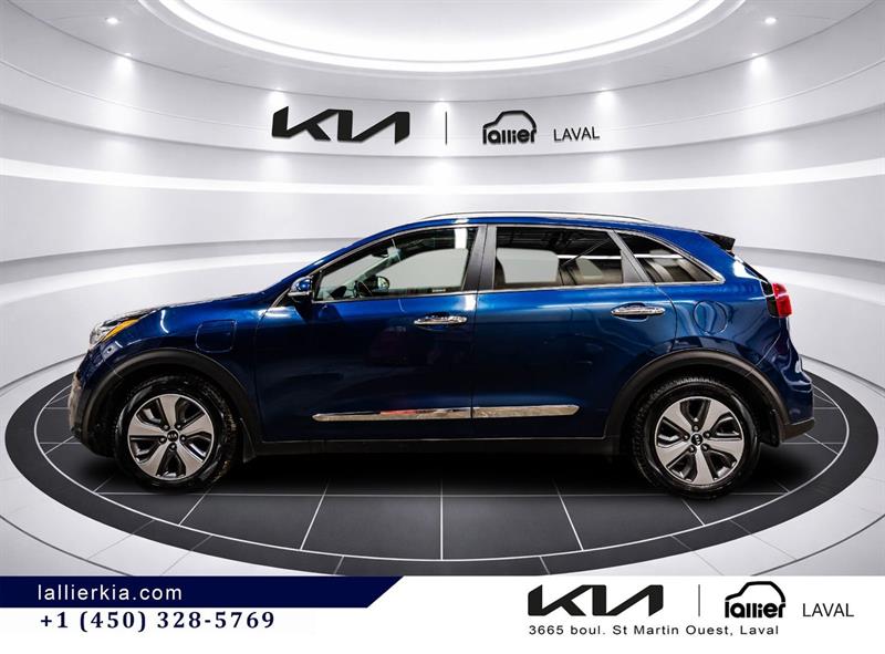 kia Niro PHEV 2019 - 4