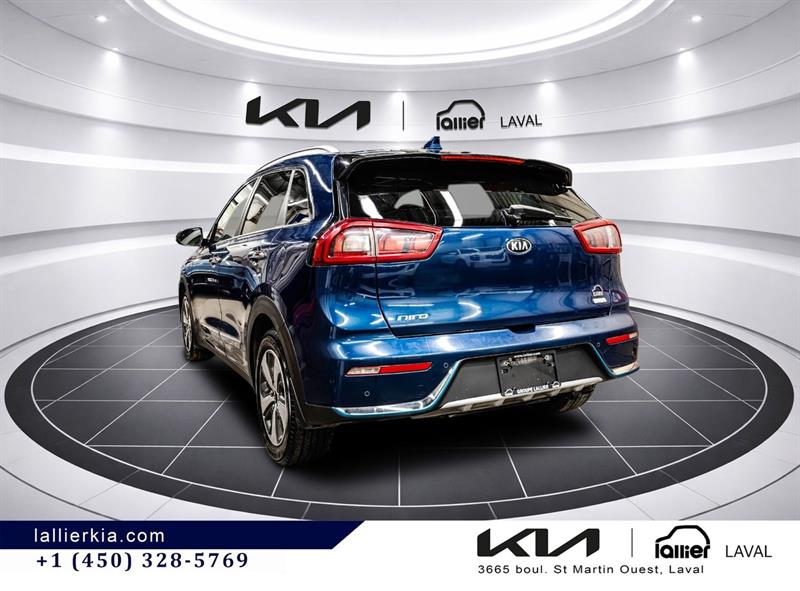 kia Niro PHEV 2019 - 5
