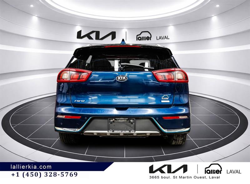 kia Niro PHEV 2019 - 6