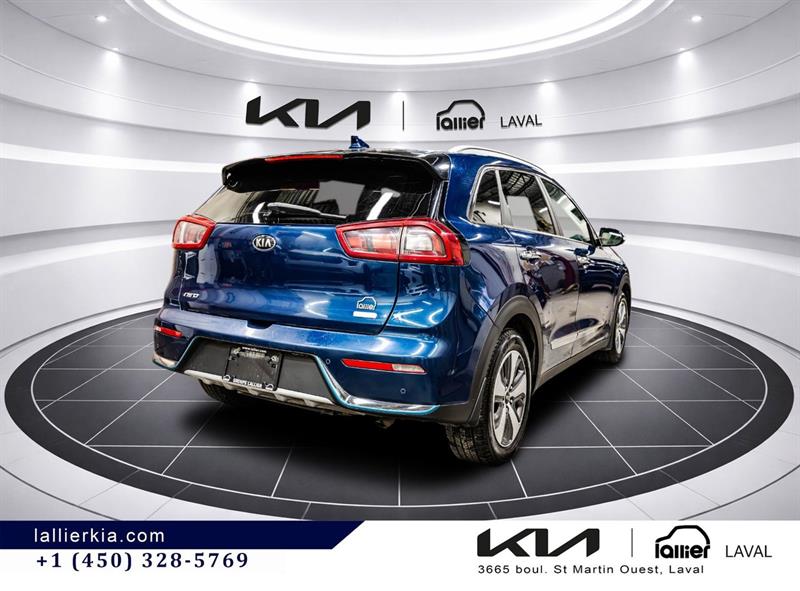 kia Niro PHEV 2019 - 7