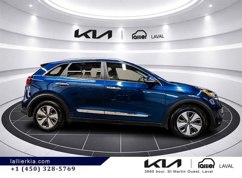 kia Niro PHEV 2019 - 8