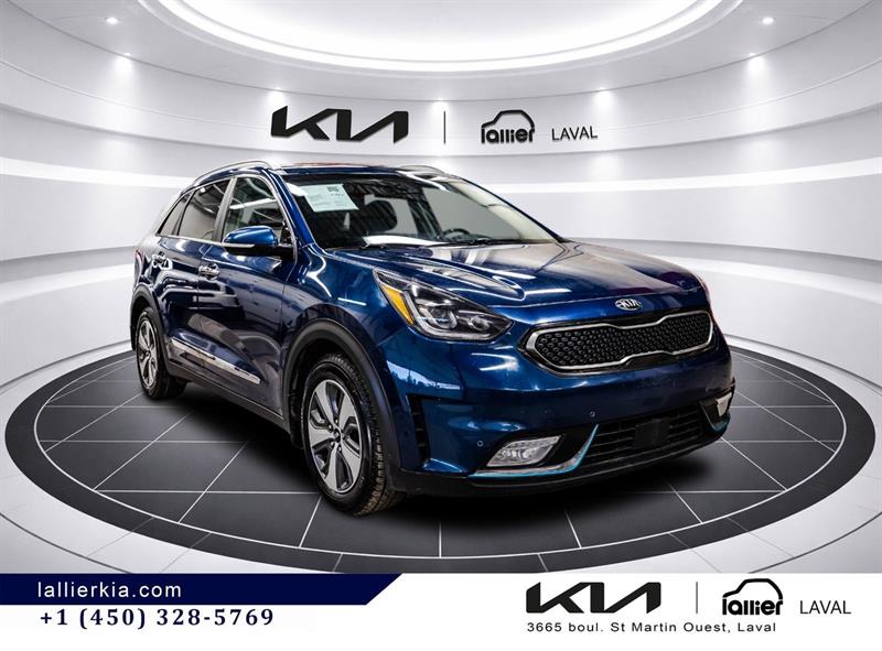 kia Niro PHEV 2019 - 9