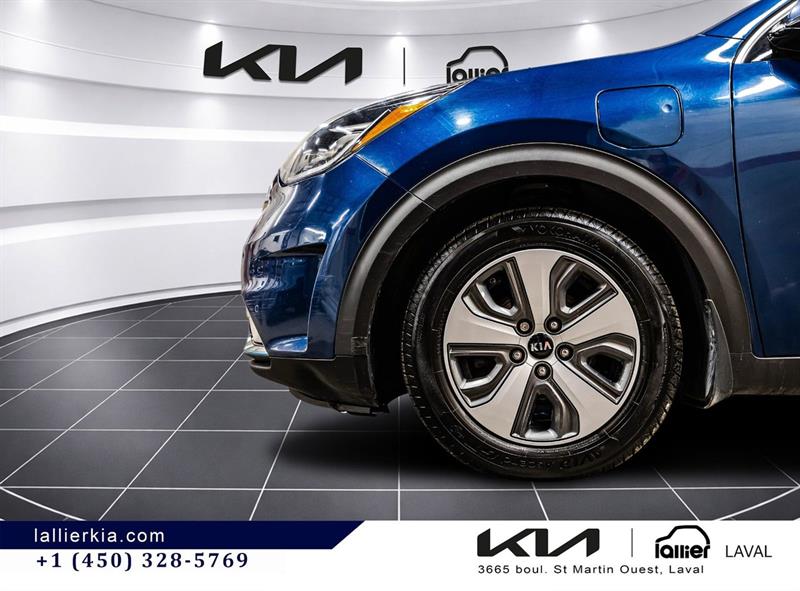 kia Niro PHEV 2019 - 10