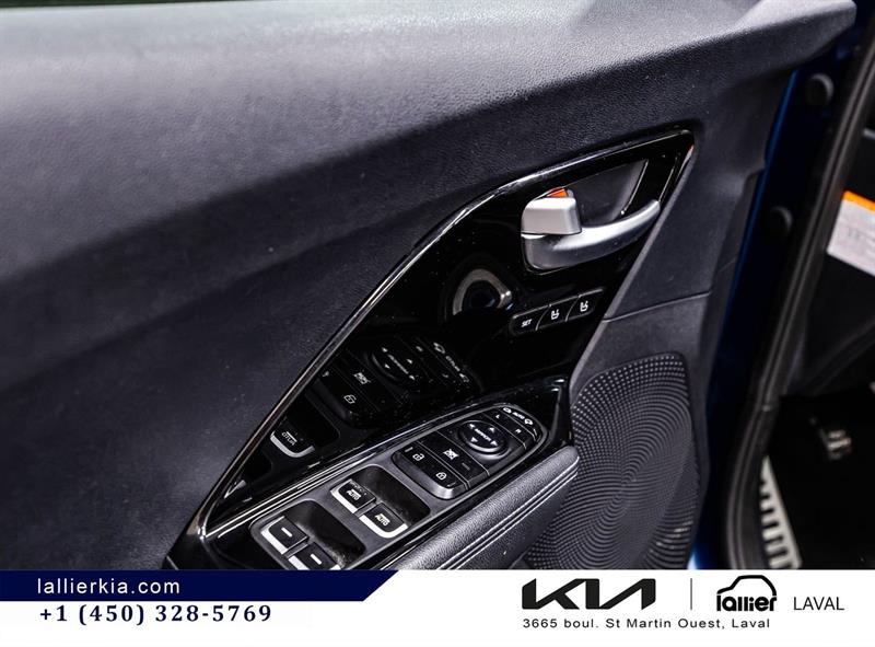 kia Niro PHEV 2019 - 12