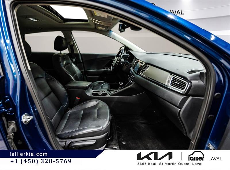 kia Niro PHEV 2019 - 17