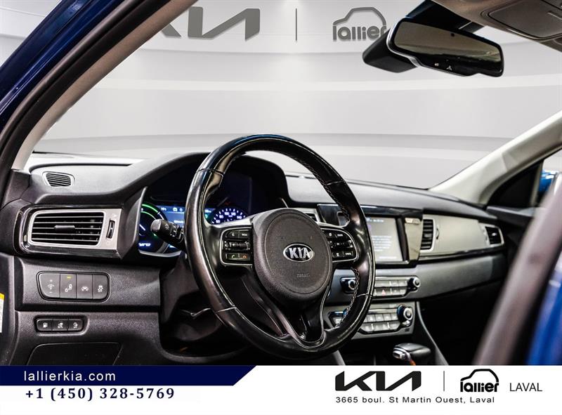 kia Niro PHEV 2019 - 20