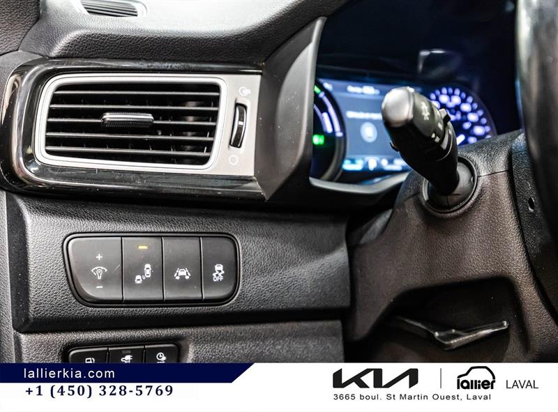 kia Niro PHEV 2019 - 21