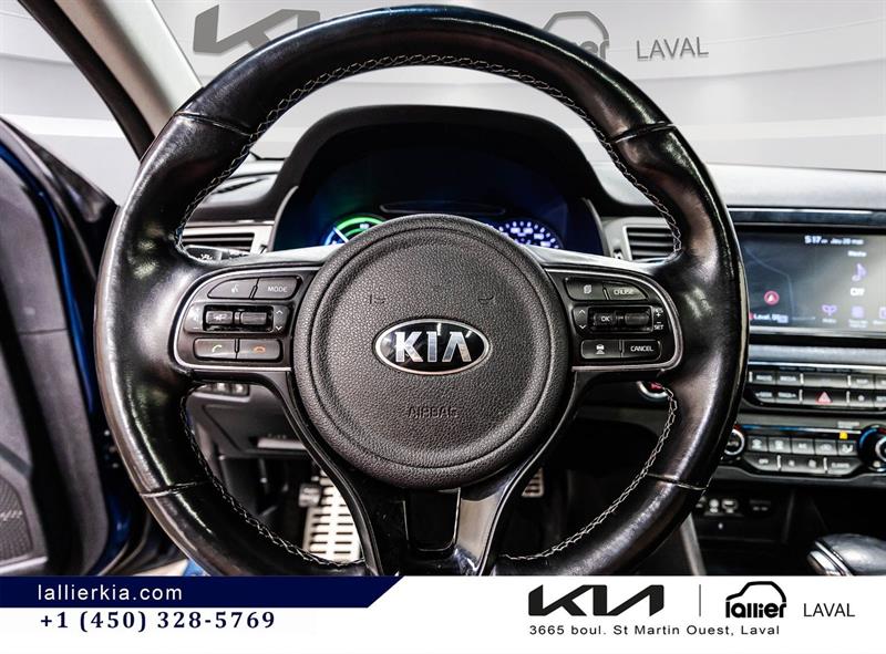 kia Niro PHEV 2019 - 22