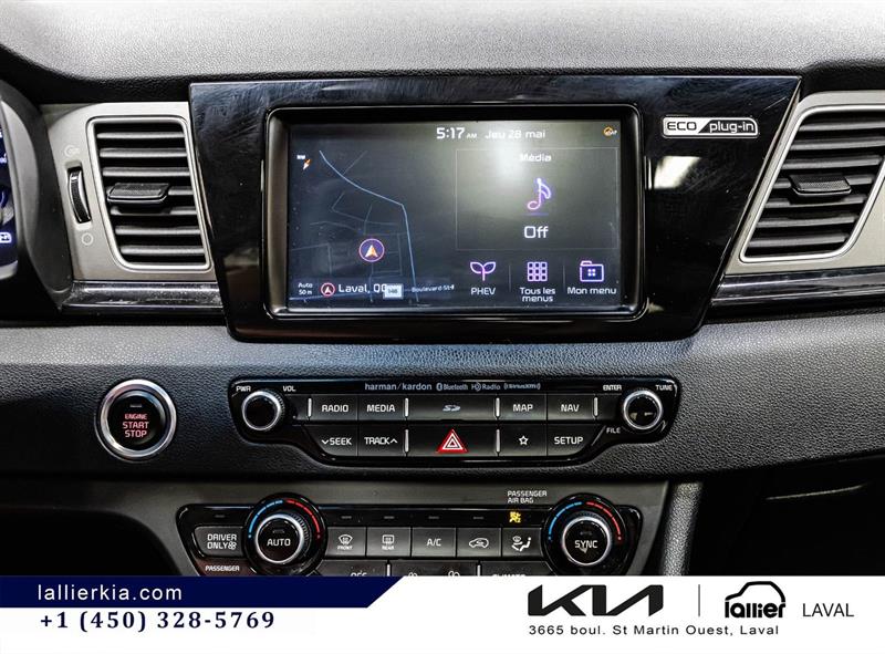 kia Niro PHEV 2019 - 24