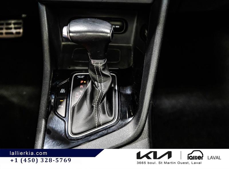 kia Niro PHEV 2019 - 25