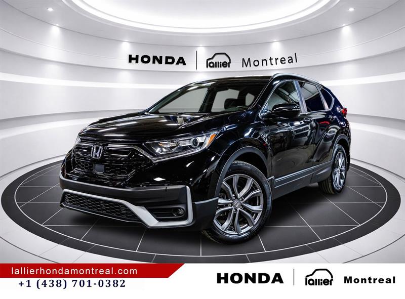 honda CR-V 2022
