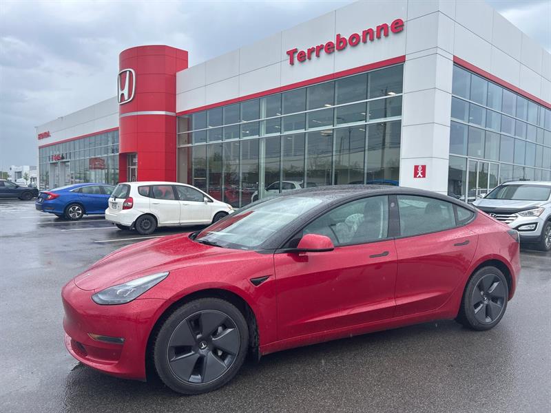 tesla Model 3 2023