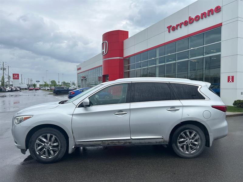 infiniti JX35 2013