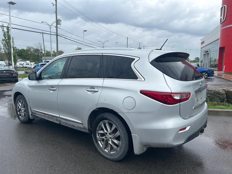 infiniti JX35 2013 - 2