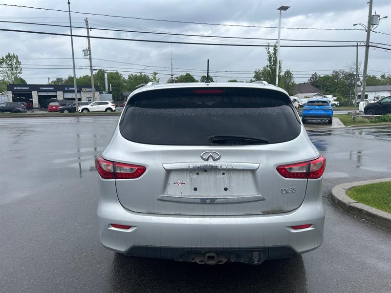 infiniti JX35 2013 - 3