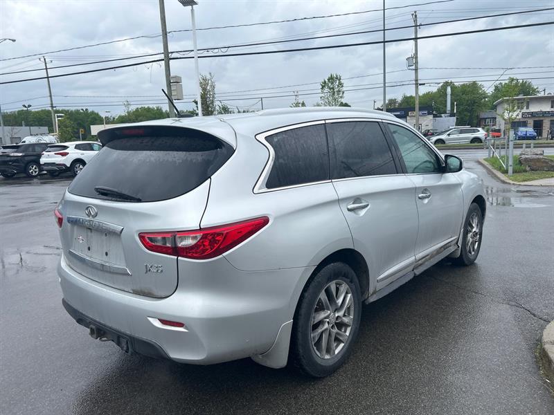 infiniti JX35 2013 - 4