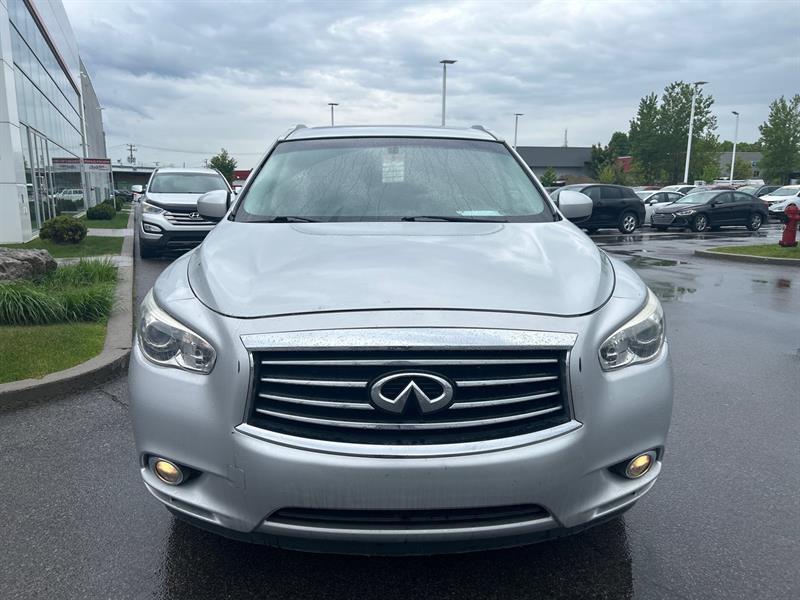 infiniti JX35 2013 - 5