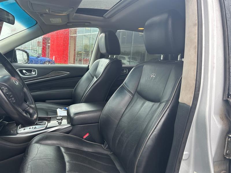 infiniti JX35 2013 - 7