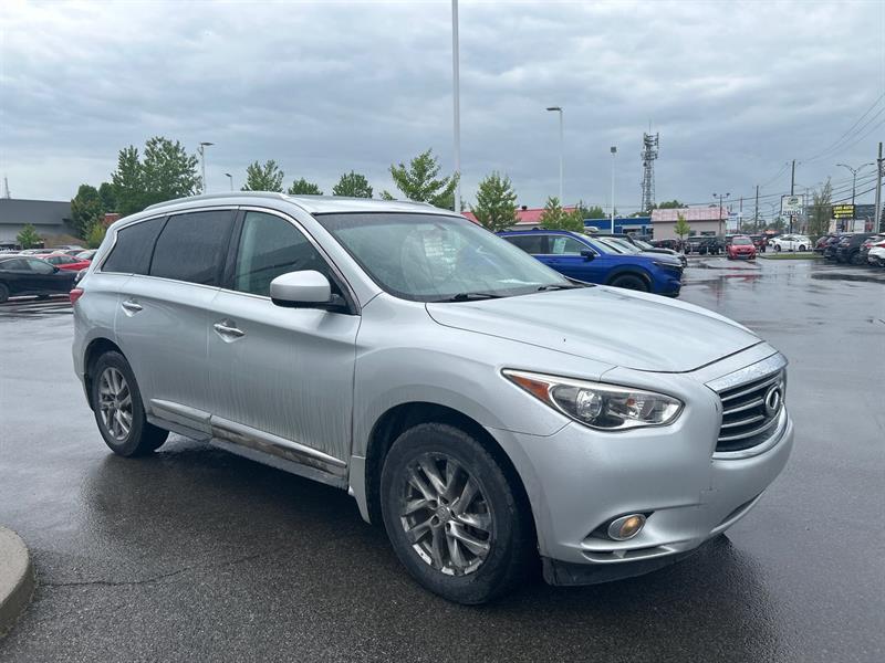 infiniti JX35 2013 - 9