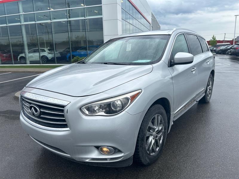 infiniti JX35 2013 - 10