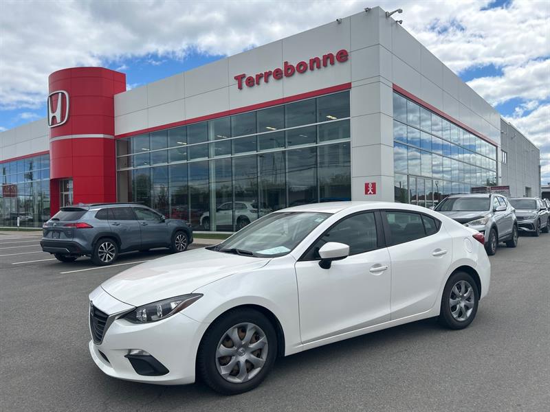 mazda Mazda3 2015