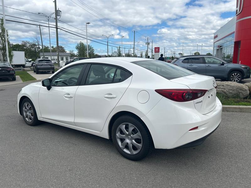 mazda Mazda3 2015 - 3