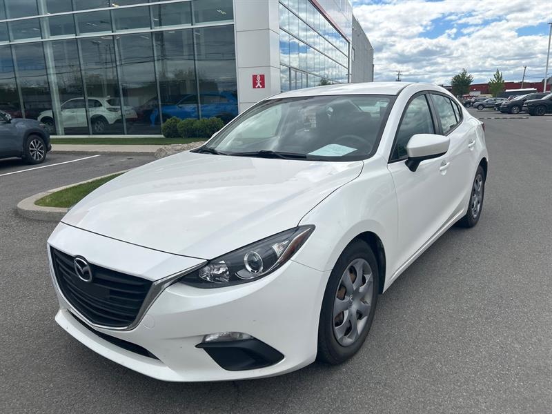 mazda Mazda3 2015 - 7