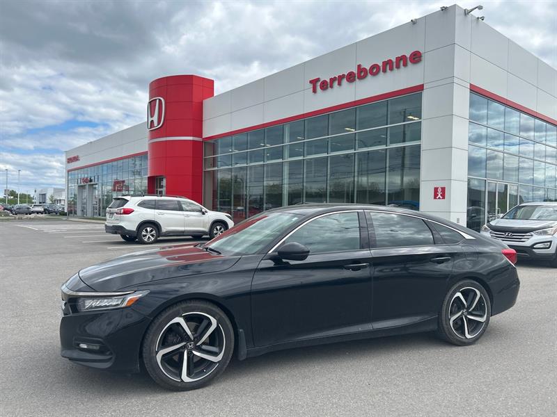honda Berline Accord 2019