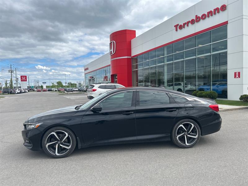 honda Berline Accord 2019 - 2