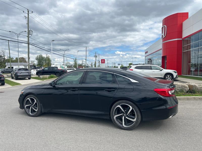honda Berline Accord 2019 - 3