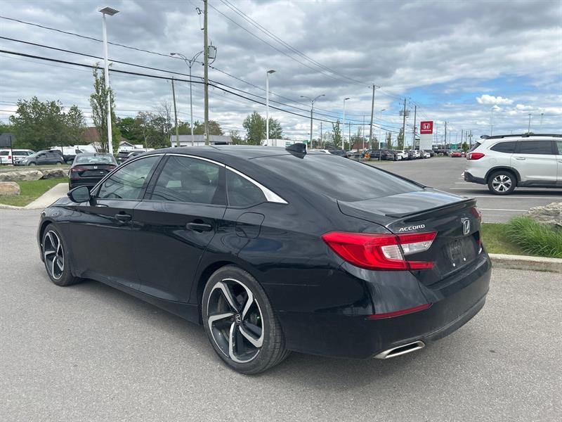 honda Berline Accord 2019 - 4