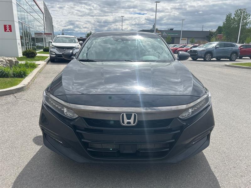 honda Berline Accord 2019 - 5