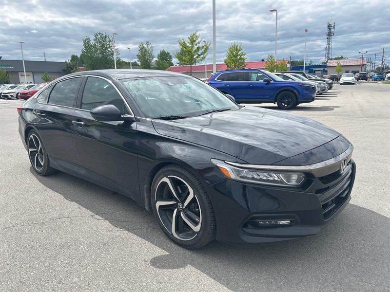 honda Berline Accord 2019 - 7