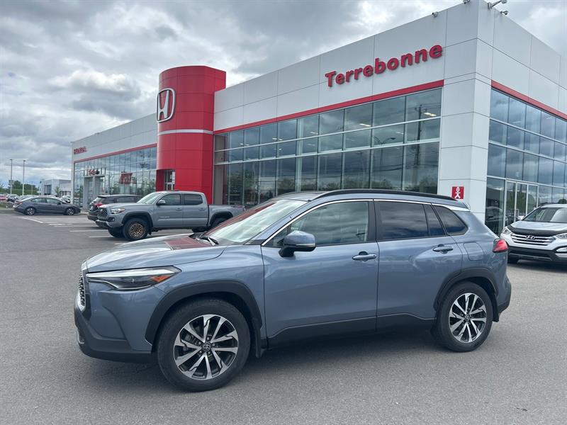 toyota Corolla Cross 2023