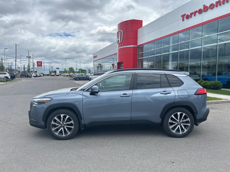 toyota Corolla Cross 2023 - 2