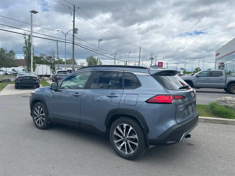 toyota Corolla Cross 2023 - 3