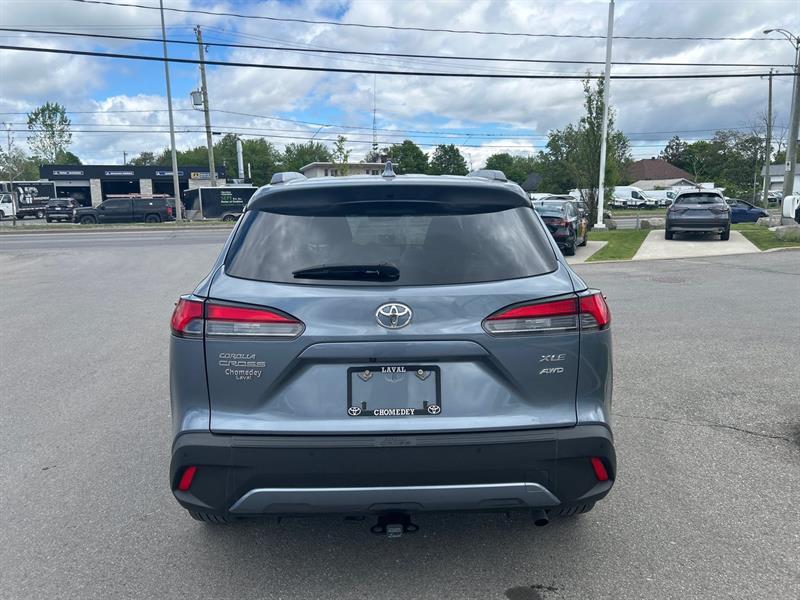 toyota Corolla Cross 2023 - 4