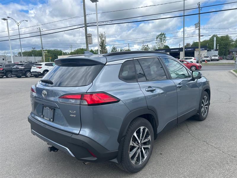 toyota Corolla Cross 2023 - 5