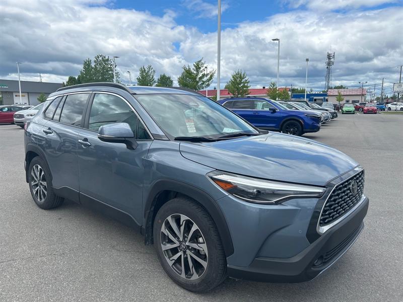 toyota Corolla Cross 2023 - 6