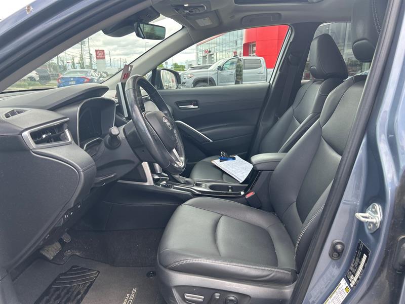 toyota Corolla Cross 2023 - 8