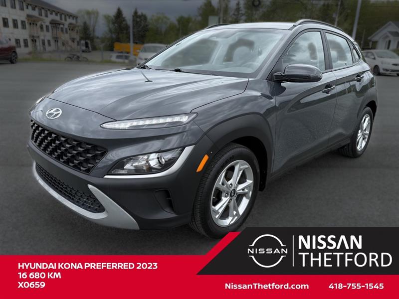 hyundai Kona 2023