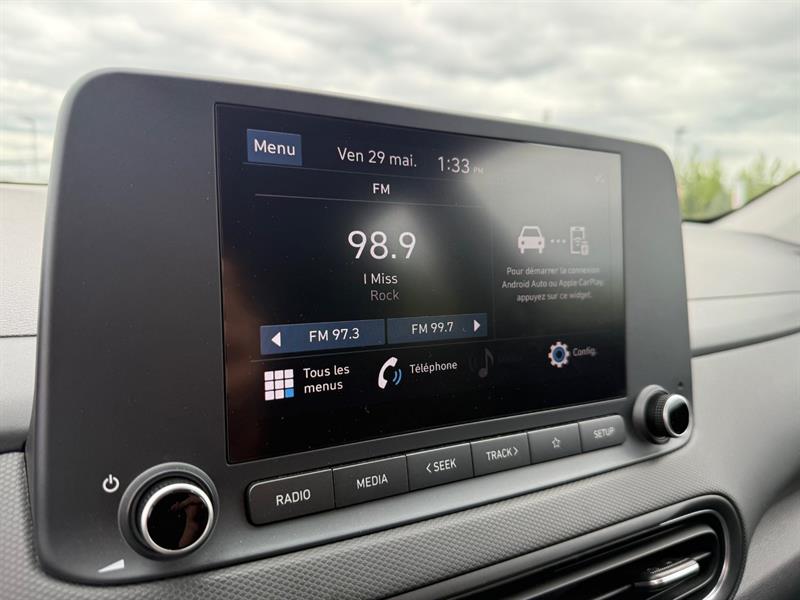 hyundai Kona 2023 - 25