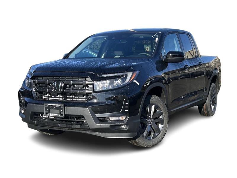 honda Ridgeline 2026
