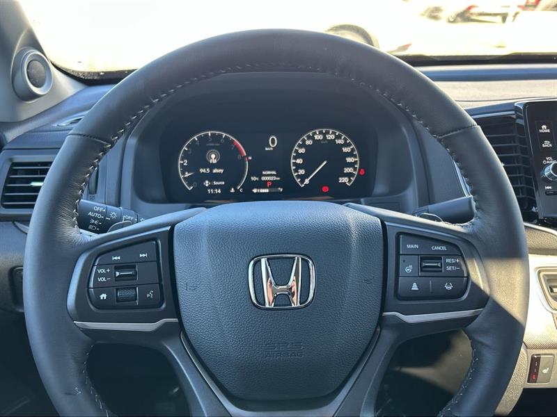 honda Ridgeline 2026 - 22