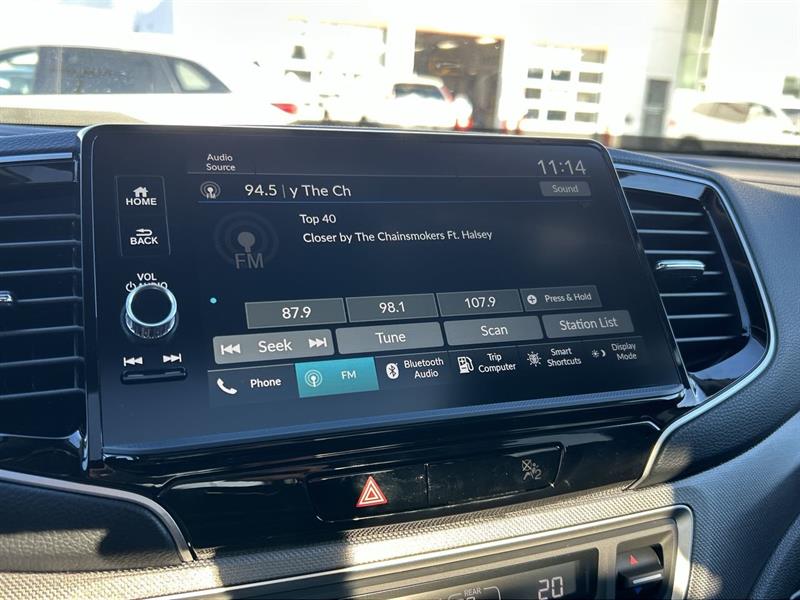 honda Ridgeline 2026 - 24