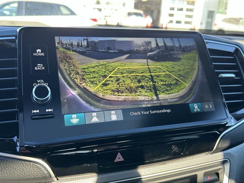 honda Ridgeline 2026 - 25