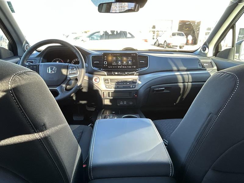 honda Ridgeline 2026 - 28