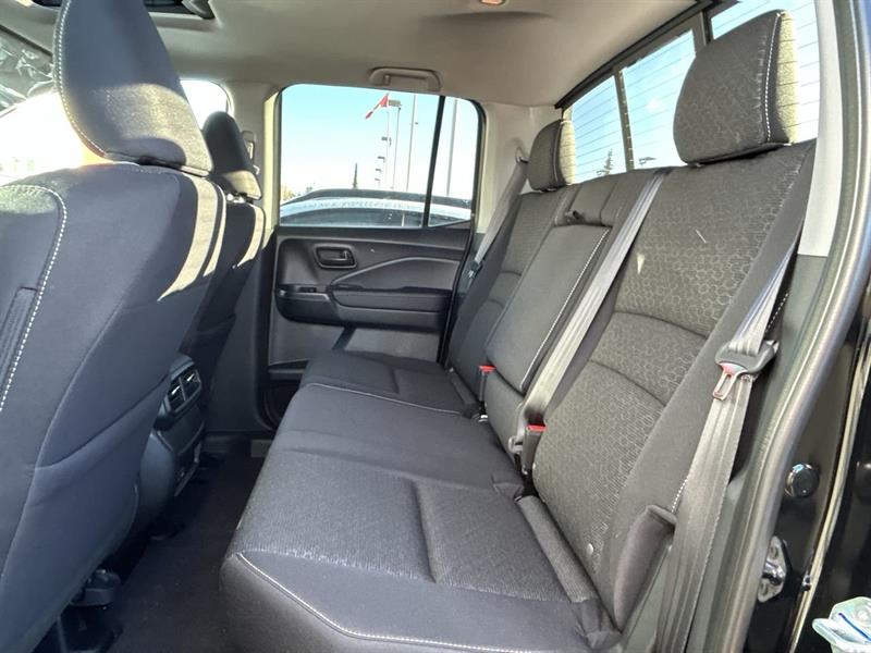 honda Ridgeline 2026 - 30