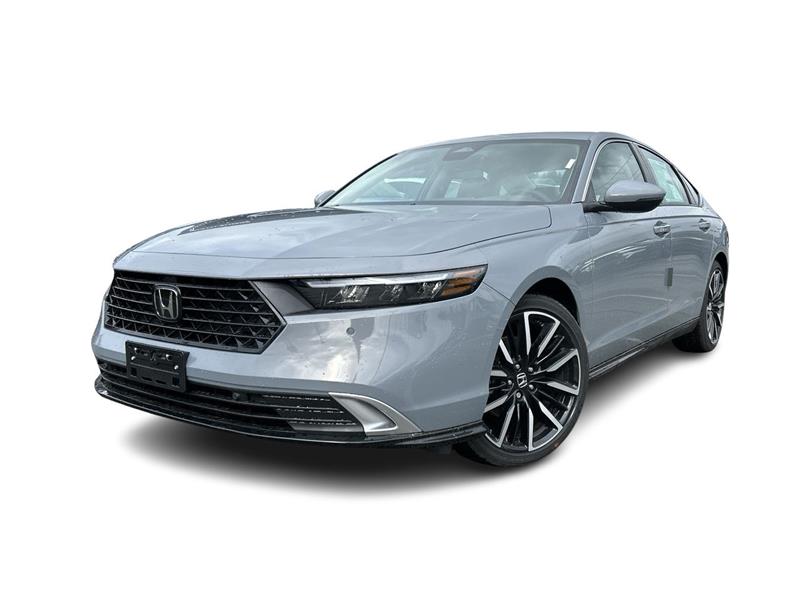 honda Accord Hybrid 2026