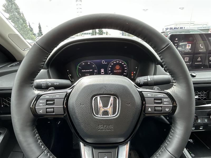 honda Accord Hybride 2026 - 22